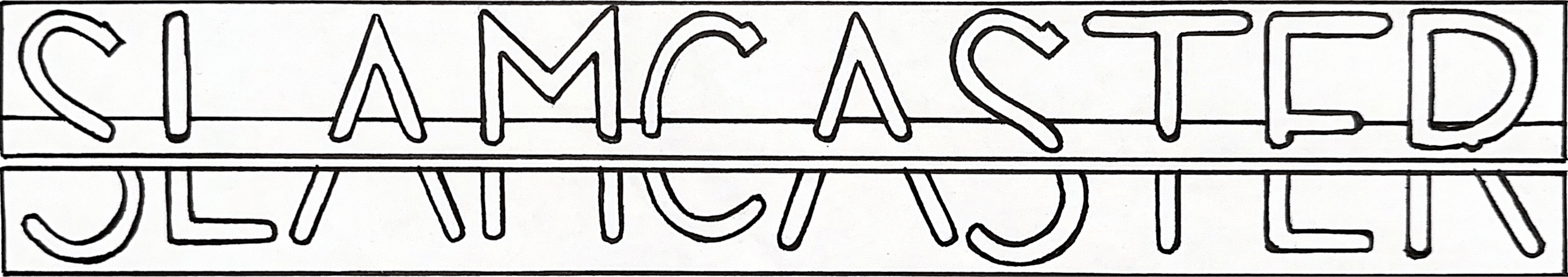 Slamcaster Logo
