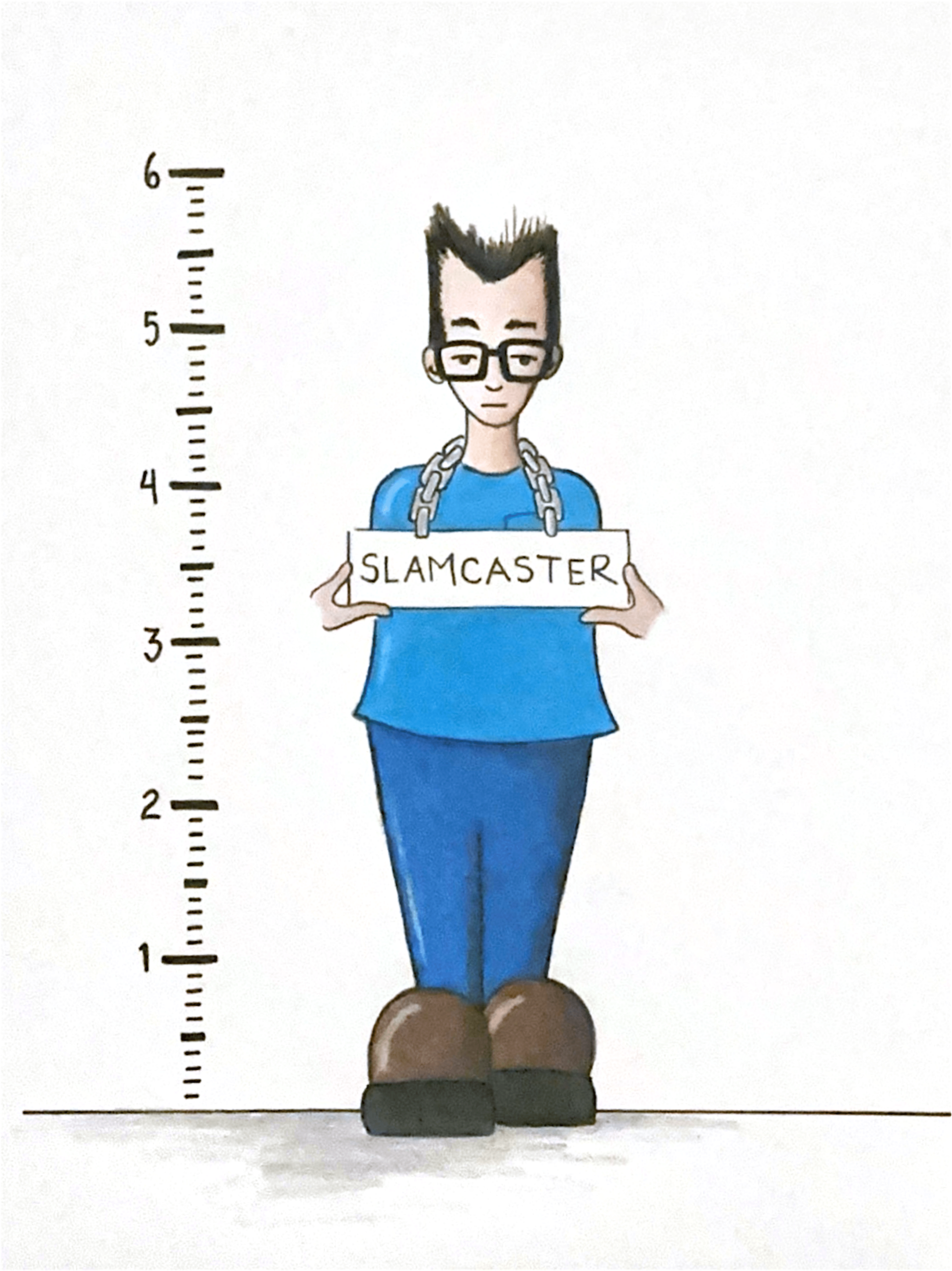 Mugshot Logo